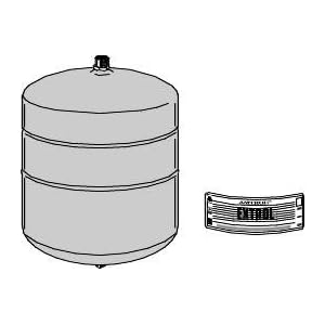 484020 Hydronic Expansion Tank 2.1 Gallon 1/2