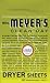 Dryer Sheets Lemon Verbena 80 Count