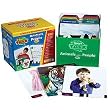 Educational Insights Smart Talk Card Sets 3 - Animals and People