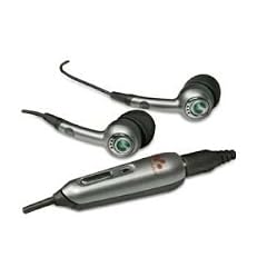 Sony Ericsson Headset HPM-70 Sony Ericsson K750i; D750i; W800i; W550i; Z520i