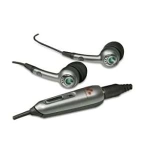 Sony Ericsson Stereo Portable Handsfree HPM-70