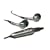 Sony Ericsson Stereo Portable Handsfree HPM-70