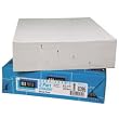 Carbonless Paper,2-Part Str,500/PK,8-1/2"x11",WE/CY