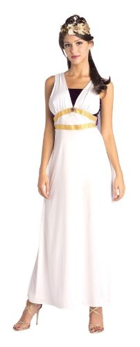 Rubie's Costume Co Women's Adult Roman Maiden - Standard - Multi Color