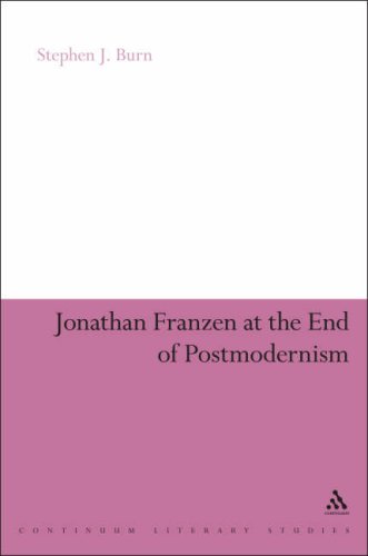 Jonathan Franzen