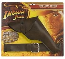 Indiana Jones Gun and Holster
