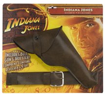 Childrens Toyshop  Toys : Indiana Jones Gun and Holster