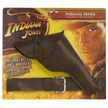 Indiana Jones Gun and Holster