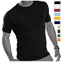 Hanes Fit-T Shirt Black,M von Hanes