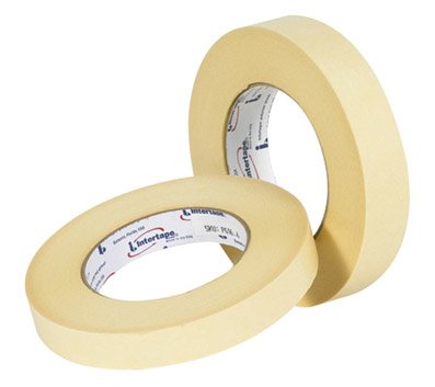 1" x 60 Yards Industrial High Temperature Masking Tape 6.7 Mil (T93516) Category: Masking Tape