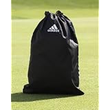 adidas Adult University Draw String Shoe Bag (A25) by adidas