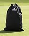 adidas Adult University Draw String Shoe Bag (A25)