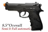 JLS 2010B FULL AUTO ELECTRIC AIRSOFT PISTOL GUN