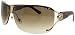 Gucci GG2807/S Sunglasses - 0J5G Shiny Gold (IS Brown Grey Gradient Lens) - 73mm