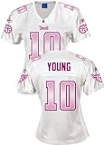 Reebok - Tennessee Titans Vince Young Womens Vibrant Fashion Jersey