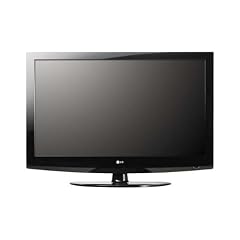 LG 22 LG 3000 22 Zoll / 16:9 "HD-Ready" LCD-Fernseher schwarz