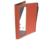Orange Pocket Note Book with Zipper Window 31GDt5xgDoL. SL160 Orange Pocket Note Book with Zipper Window