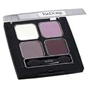 Isadora Eye Shadow Quartet