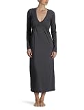 OKHA Damen Nachthemd Nighty Elisabeth Jersey glatt