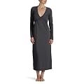 OKHA Damen Nachthemd Nighty Elisabeth Jersey glatt