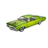 HW 1:18 66 GTO #1 (GRN)