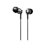ソニー 密閉型インナーイヤーレシーバー ブラック MDR-EX60LP/B