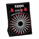 Zippo 24 Card Flints Display Box