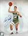 Bob Cousy Autographed Boston Celtics 8