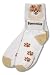 Pomeranian Roll Down Sock Pomeranian Roll Down Sock