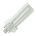 (Pack of 10) PLT-32W 841, 32-Watt Triple Tube Compact Fluorescent Light Bulb 4-Pin GX24q-3 Base, Cool White 4100K