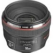 Canon EF 50mm f/1.2 L USM Lens for Canon Digital SLR Cameras