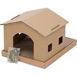 Planet Petco Bungalow Cat Scratcher