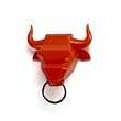 Gama Go Magnetic Keyring/ Key Holder (Bull Nose Red)