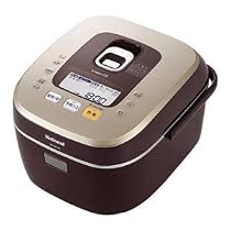 National 「大火力銅釜」スチームIHジャー炊飯器(1.8L・1升) ノーブルブラウン SR-SW182-T