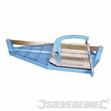 Review Silverline Tools Ltd 493652 / Silverline Expert Tile Cutter 630mm
