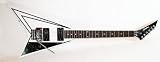 Produkt-Bild: Flying-V E-Gitarre - Black & White - FVT8