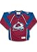 Colorado Avalanche Infant NHL RBK Replica Home Jersey