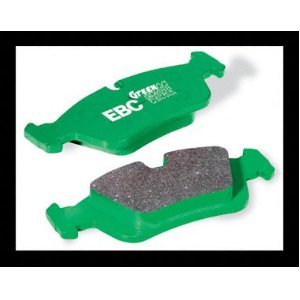 EBC Brakes DP21287 Greenstuff 2000 Series Sport Brake Pad On Sale