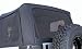 Rampage Products 899715 97-06 Jeep Wrangler TJ 3 piece Mesh Windows kit, Denim Black