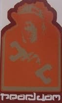 PEARL JAM - Gorilla - Sticker