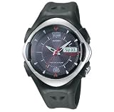 Casio Men's Tough Solar G-ShockAnalog Watch #MDAS12H-1BV
