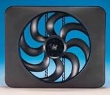 Electric Cooling Fan - Flexalite 185 Electric Cooling Fan