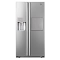 LG GS5162PVLZ Side-by-Side / A++ / K�hlen: 354 L / Gefrieren: 173 L / Premium Platinum / Eis-, Crushed Ice- und Wasserspender / Fresh O Zone