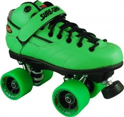 Skate Out Loud Sure Grip Rebel Superfly Cosmic Roller Skates Varies by Size