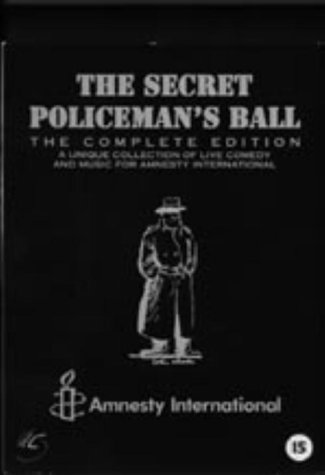 SECRET POLICEMAN'S BALL DVDSET