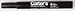 Office Products : Carter's Permanent Marker, Large, Chisel Point, Black, Sold as 1 dozen