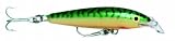 Rapala #14 Sinking Magnum 5 1/2 1 1/4oz Green Mackerel