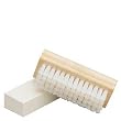 Woodlore 3" Suede Bar And 3" Brush