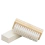 Woodlore 3" Suede Bar And 3" Brush