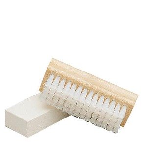 Woodlore 3 Suede Bar And 3 Brush